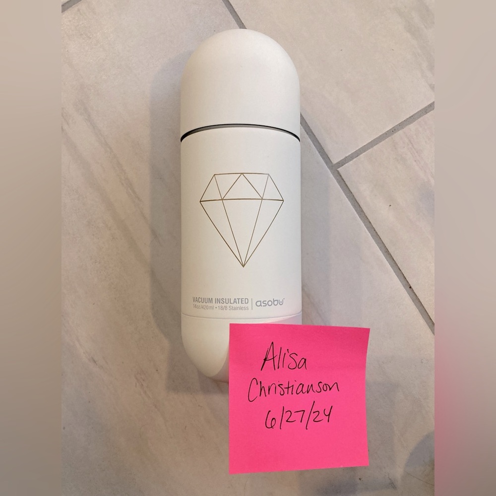 Itzy Ritzy Water Bottle - Picture 2 of 6